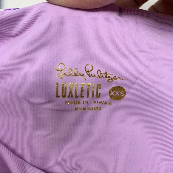 Lilly Pulitzer LUXLETIC Leggins - Picture 7 of 8